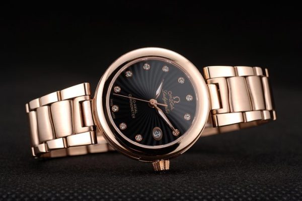 Omega DeVille Ladymatic High Quality Replica Watches 4373 - Image 3
