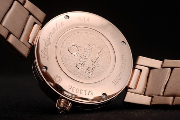 Omega DeVille Ladymatic High Quality Replica Watches 4373 - Image 6