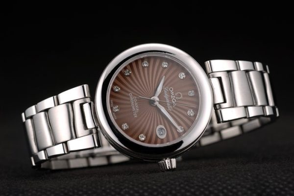Omega DeVille Ladymatic High Quality Replica Watches 4376 - Image 3