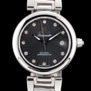 Omega DeVille Ladymatic High Quality Replica Watches 4375