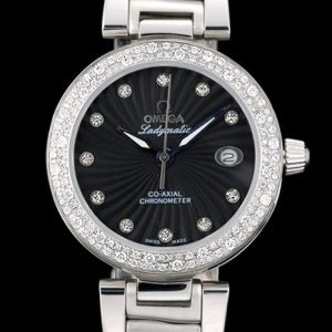 Omega DeVille Ladymatic High Quality Replica Watches 4370