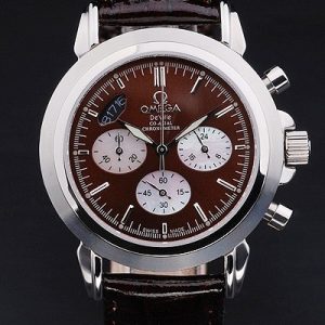 Omega Deville Best Quality Replica Watches 4395