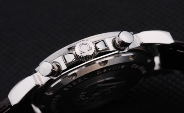 Omega Deville Best Quality Replica Watches 4395 - Image 3