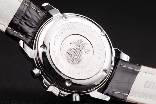 Omega Deville Best Quality Replica Watches 4395 - Image 4