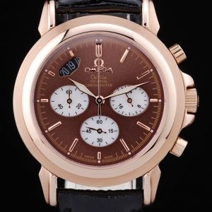 Omega Deville Best Quality Replica Watches 4396
