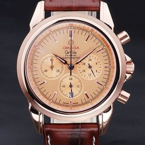 Omega Deville Best Quality Replica Watches 4400
