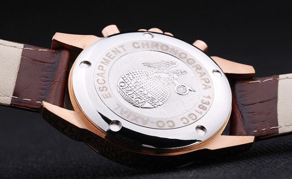 Omega Deville Best Quality Replica Watches 4400 - Image 5