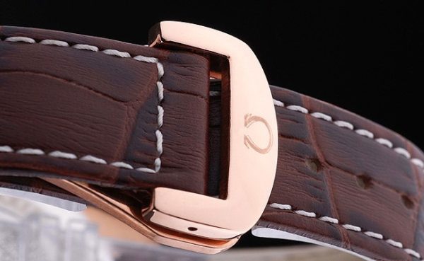 Omega Deville Best Quality Replica Watches 4400 - Image 6