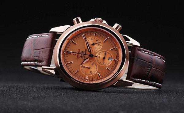 Omega Deville Best Quality Replica Watches 4400 - Image 7