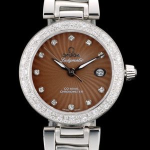 Omega DeVille Ladymatic High Quality Replica Watches 4371
