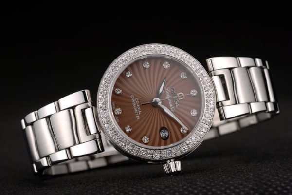 Omega DeVille Ladymatic High Quality Replica Watches 4371 - Image 3