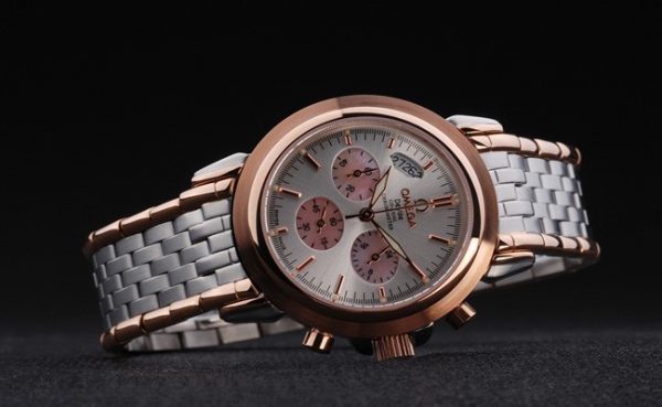 Omega Deville Best Quality Replica Watches 4408 - Image 2