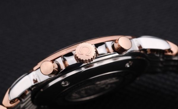 Omega Deville Best Quality Replica Watches 4408 - Image 3