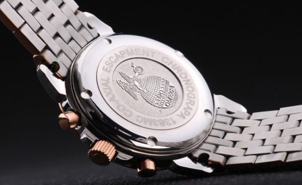 Omega Deville Best Quality Replica Watches 4408 - Image 5