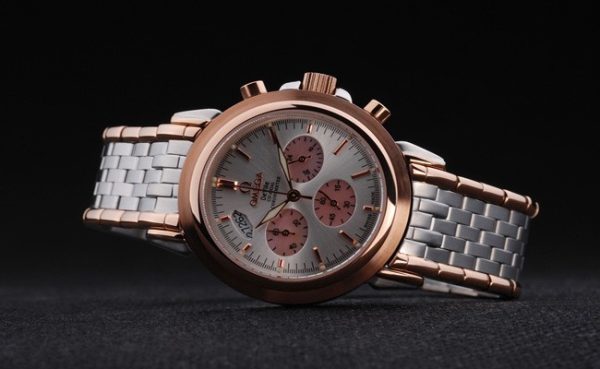 Omega Deville Best Quality Replica Watches 4408 - Image 7