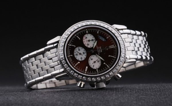 Omega Deville Best Quality Replica Watches 4409 - Image 2