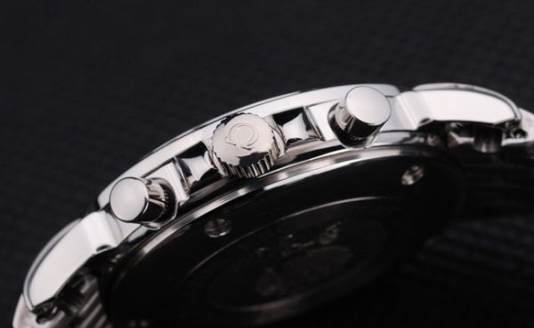 Omega Deville Best Quality Replica Watches 4409 - Image 3