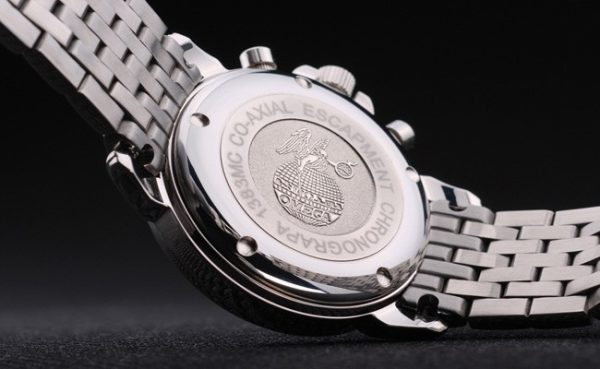 Omega Deville Best Quality Replica Watches 4409 - Image 5
