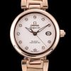 Omega DeVille Ladymatic High Quality Replica Watches 4374