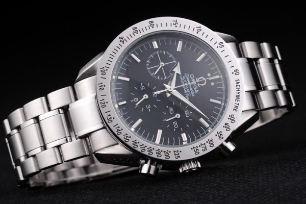 Omega Speedmaster Best Quality Replica Watches 4504 - Image 2