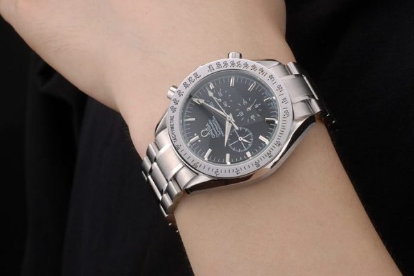 Omega Speedmaster Best Quality Replica Watches 4504 - Image 8