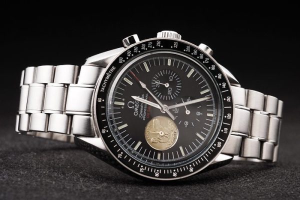 Omega Speedmaster Best Quality Replica Watches 4502 - Image 4