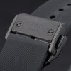 Hublot Big Bang Black Rubber Strap Black Checkered Dial 80193 - Image 5