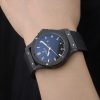 Hublot Big Bang Black Rubber Strap Black Checkered Dial 80193 - Image 9