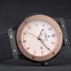 Hublot Big Bang Black Rubber Strap Beige Dial 80200 - Image 3