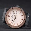 Hublot Big Bang Black Rubber Strap Beige Dial 80200 - Image 4