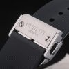 Hublot Big Bang Black Rubber Strap White Checkered Dial 80196 - Image 5