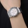 Hublot Big Bang Black Rubber Strap White Checkered Dial 80197 - Image 9