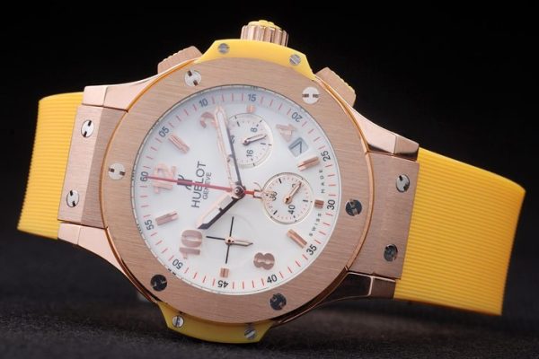 Hublot Big Bang Replica Watches 4126 - Image 4
