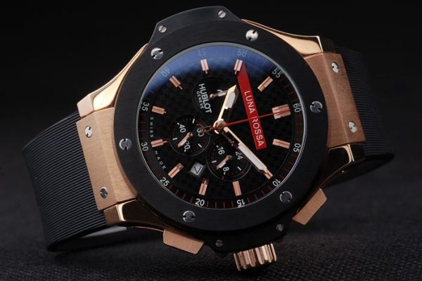 Hublot Limited Edition Replica Watches 4056 - Image 3