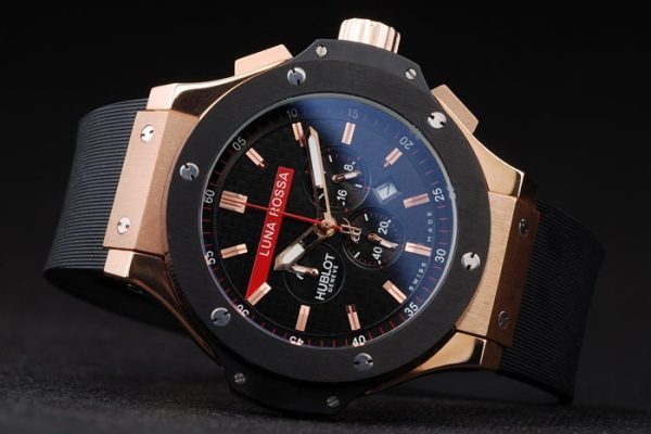Hublot Limited Edition Replica Watches 4056 - Image 4