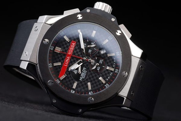 Hublot Limited Edition Replica Watches 4057 - Image 4