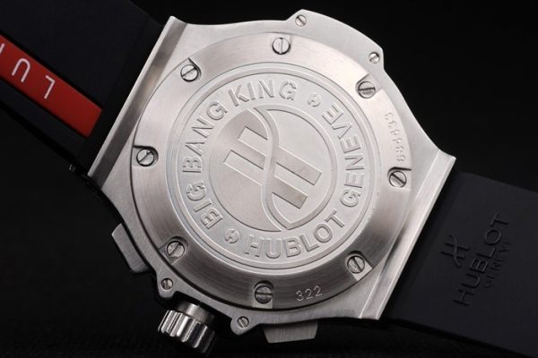 Hublot Limited Edition Replica Watches 4057 - Image 7