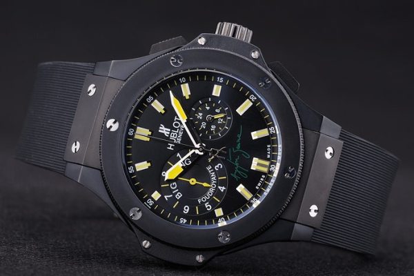 Hublot Limited Edition Replica Watches 4048 - Image 3