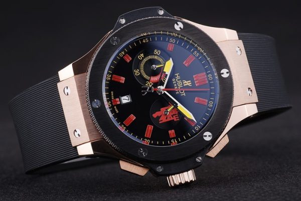 Hublot Limited Edition Replica Watches 4050 - Image 3