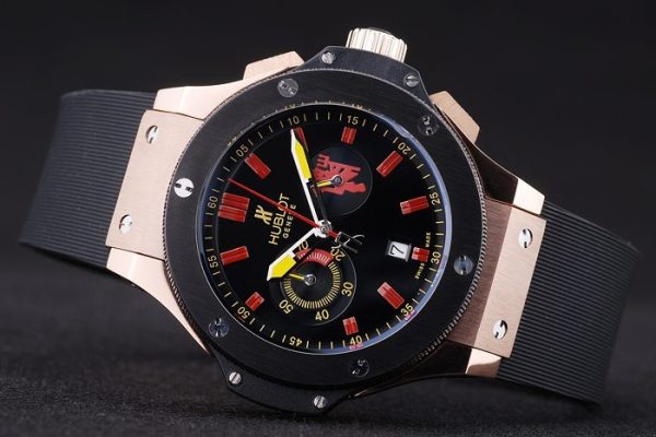 Hublot Limited Edition Replica Watches 4050 - Image 4