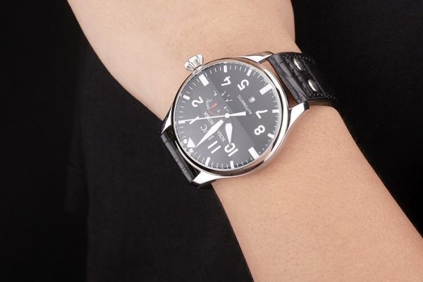 IWC Schaffhausen Timepiece Replica Watches 4144 - Image 9