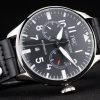 IWC Schaffhausen Timepiece Replica Watches 4140 - Image 3