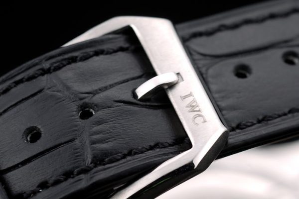 IWC Schaffhausen Timepiece Replica Watches 4140 - Image 5