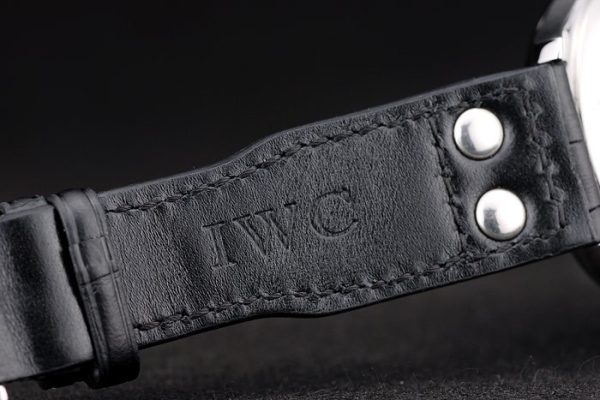 IWC Schaffhausen Timepiece Replica Watches 4140 - Image 7