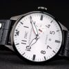 IWC Schaffhausen Timepiece Replica Watches 4145 - Image 4