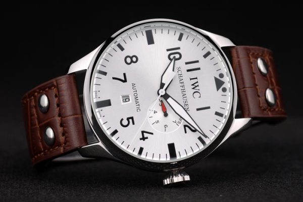 IWC Schaffhausen Timepiece Replica Watches 4146 - Image 3