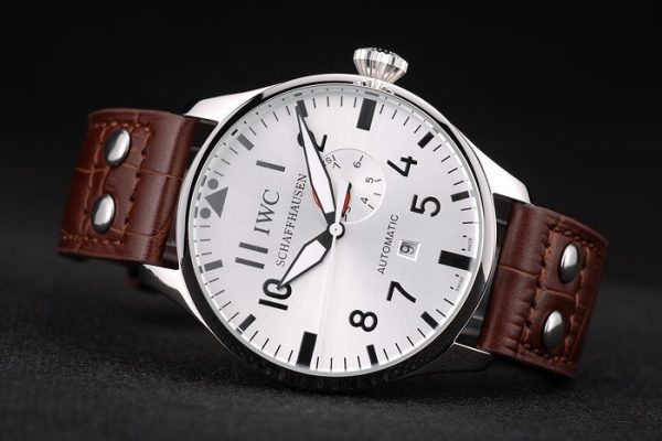 IWC Schaffhausen Timepiece Replica Watches 4146 - Image 4