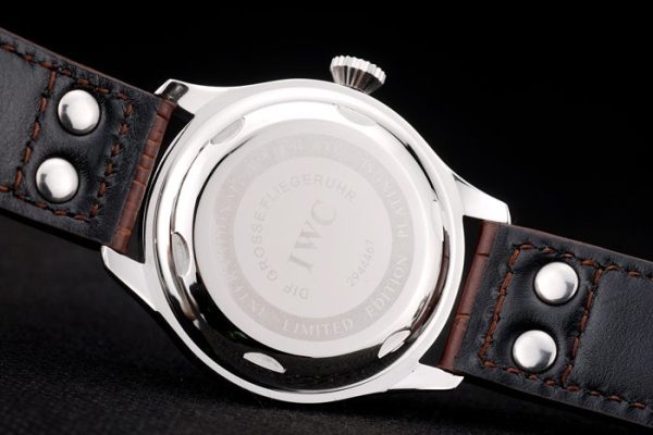 IWC Schaffhausen Timepiece Replica Watches 4146 - Image 6