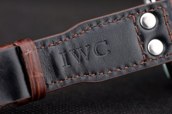 IWC Schaffhausen Timepiece Replica Watches 4146 - Image 7