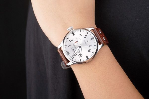 IWC Schaffhausen Timepiece Replica Watches 4146 - Image 9